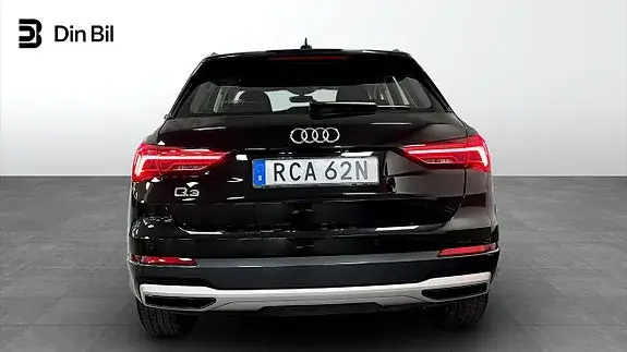 Audi Q3 2025 photo 5