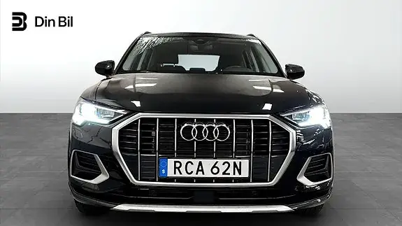 Audi Q3 2025 photo 4