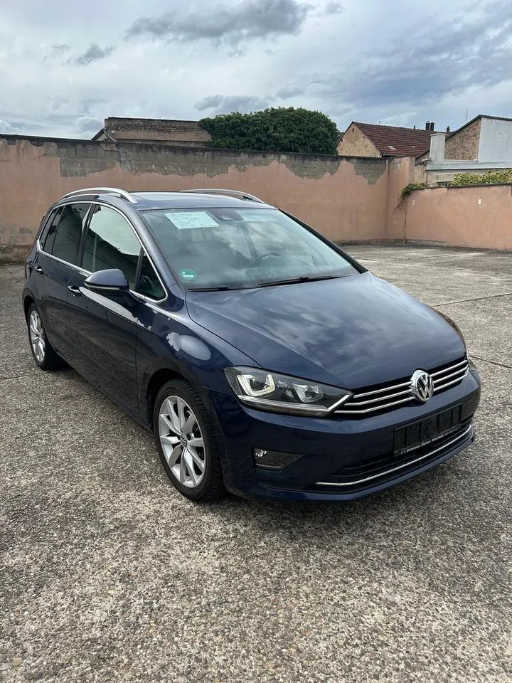 Volkswagen Golf Sportsvan