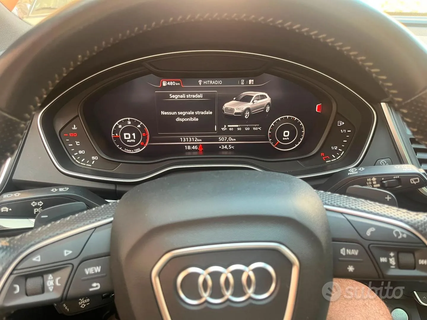 Audi Q5 2022 photo 3