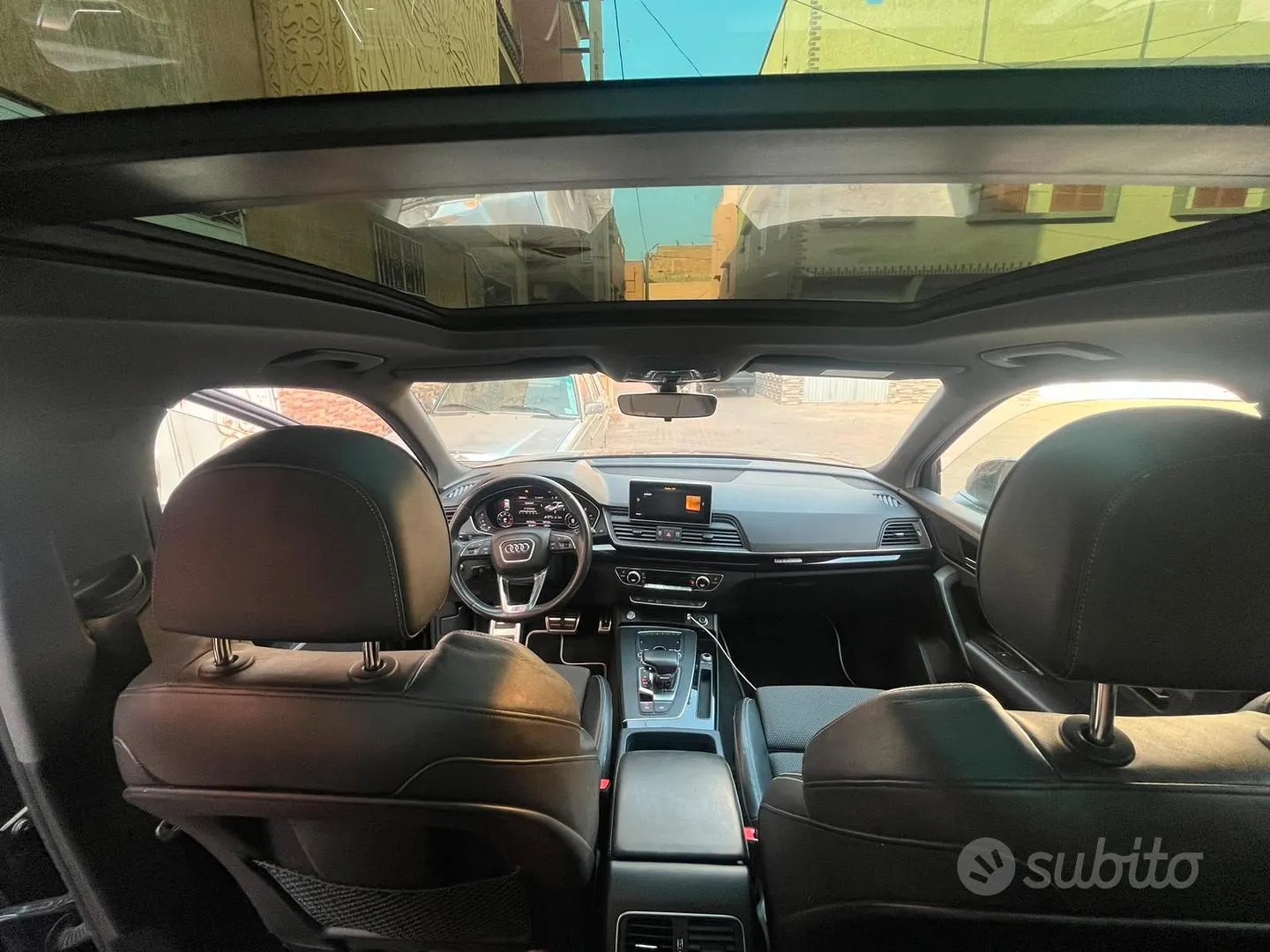 Audi Q5 2022 photo 4