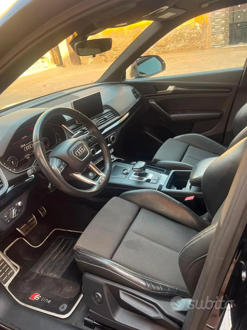 Audi Q5 2022 photo 5