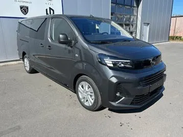 Opel Vivaro photo 3