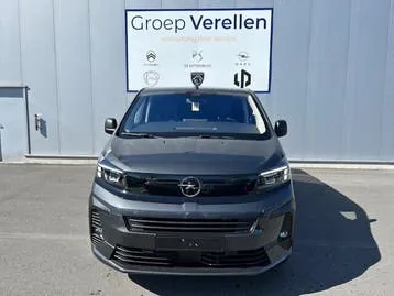 Opel Vivaro photo 2