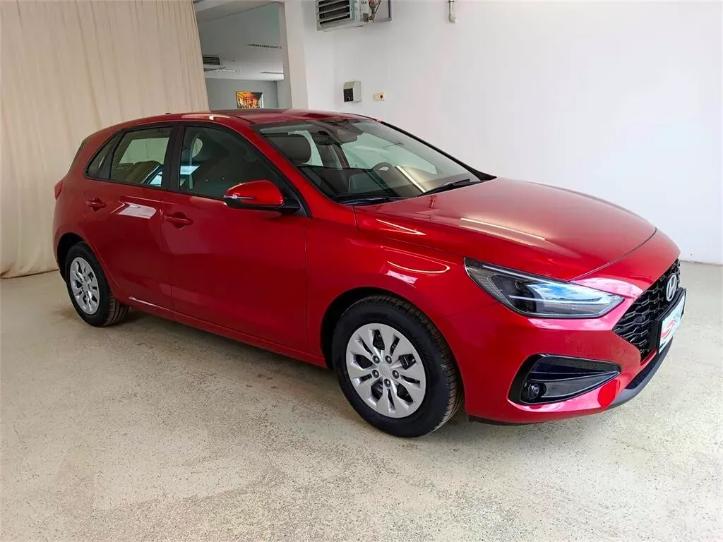 Hyundai I30