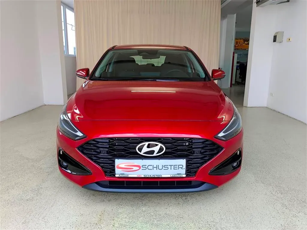 Hyundai I30 photo 2
