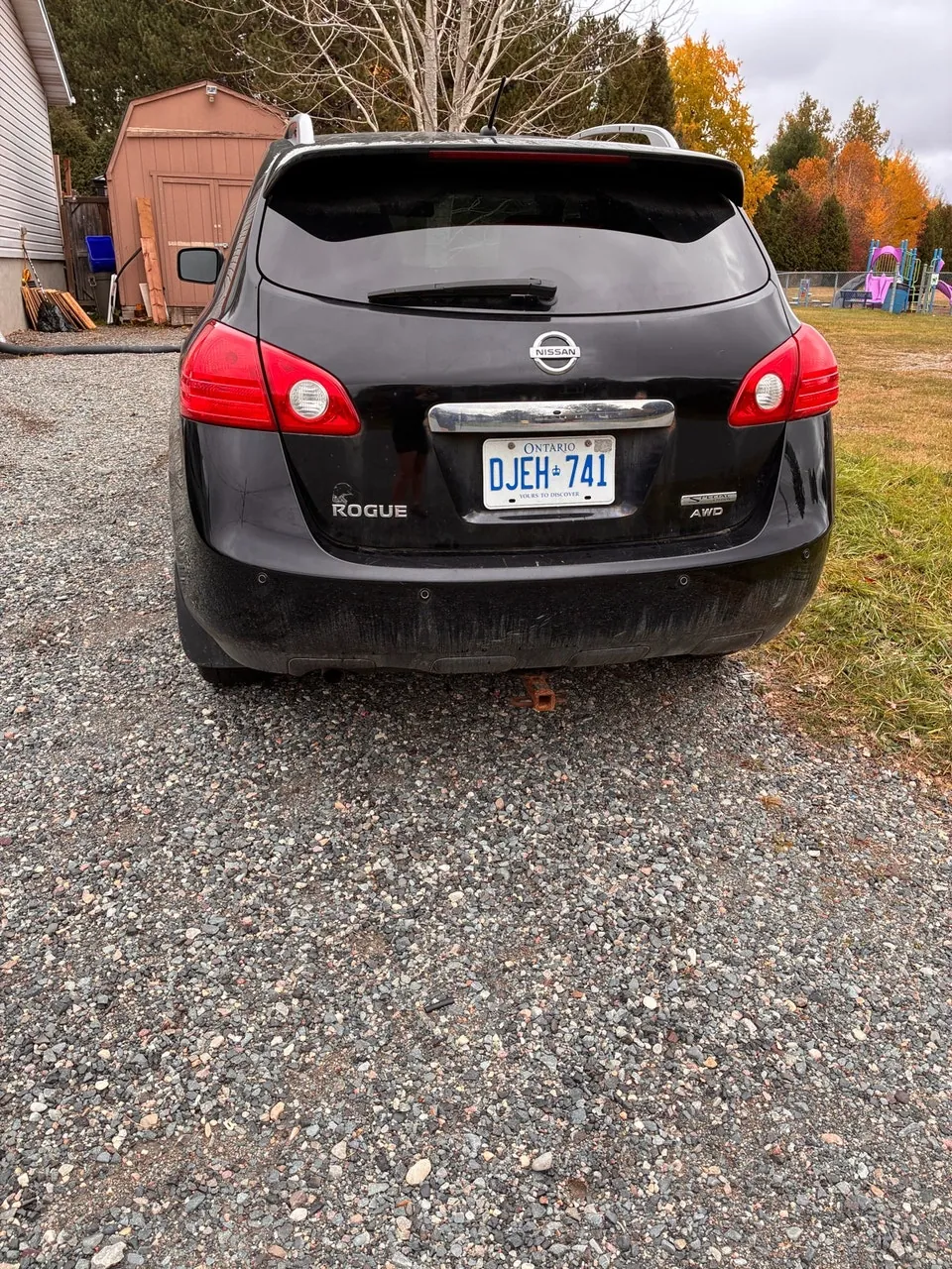 Nissan Rogue 2013 photo 2