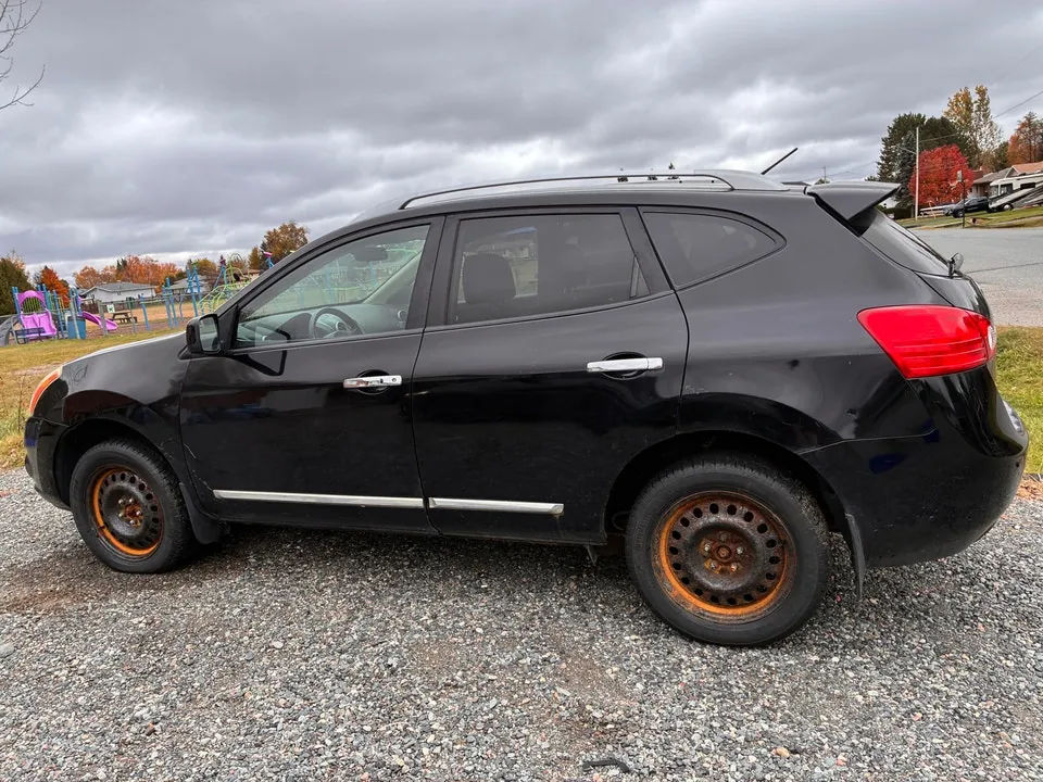Nissan Rogue 2013 photo 3