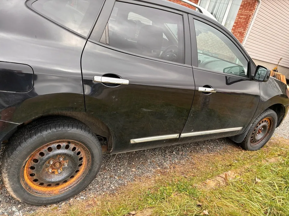 Nissan Rogue