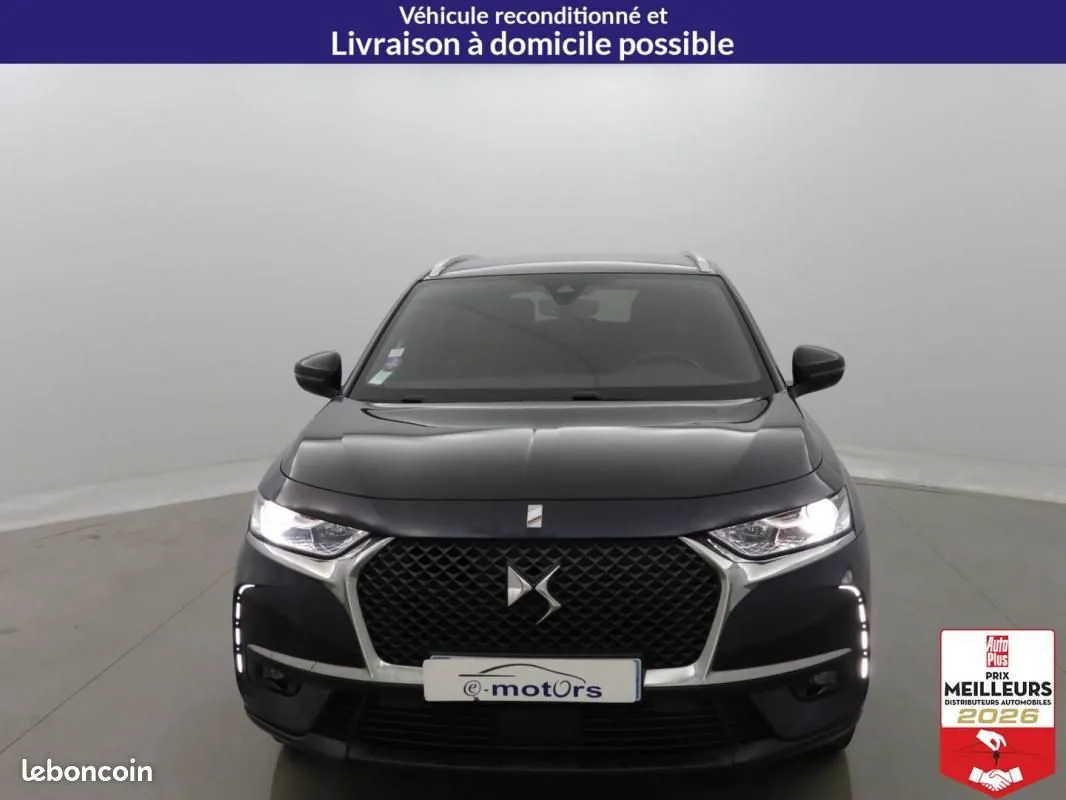 DS Automobiles Ds7 Crossback 2020 photo 2