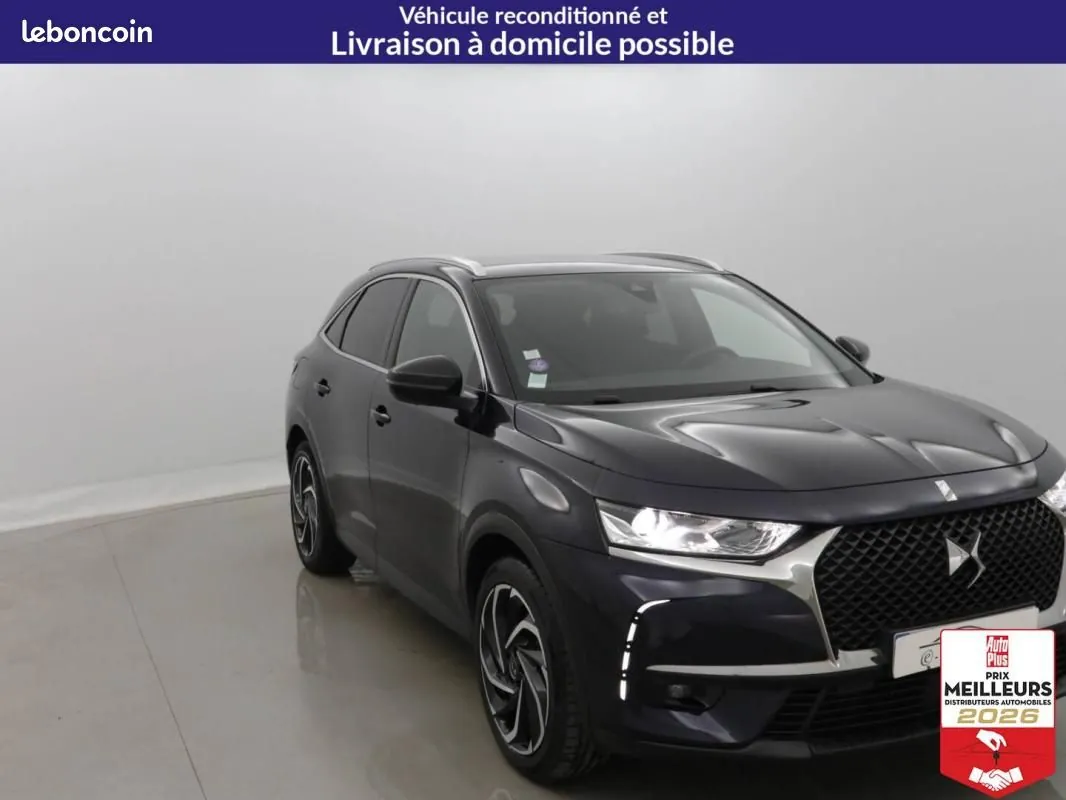 DS Automobiles Ds7 Crossback 2020 photo 3