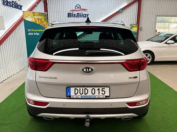 Kia Sportage 2016 photo 5