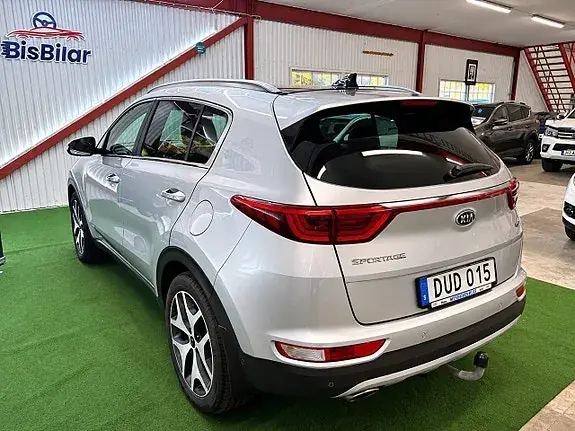 Kia Sportage 2016 photo 4