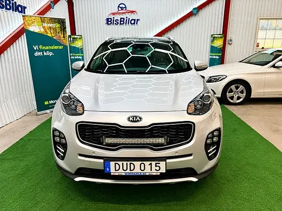 Kia Sportage 2016 photo 2