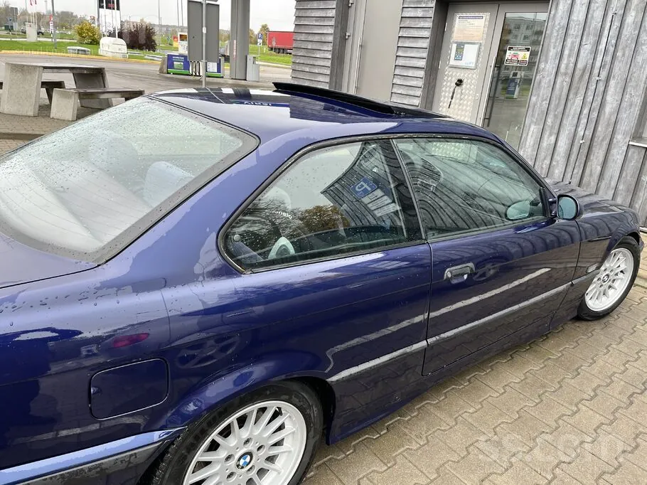 BMW 320I 1994 photo 3