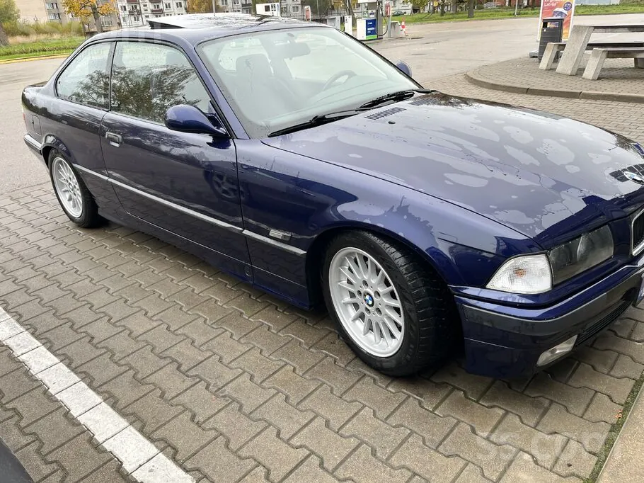 BMW 320I 1994 photo 2