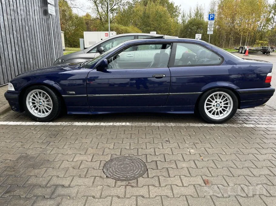 BMW 320I 1994 photo 5