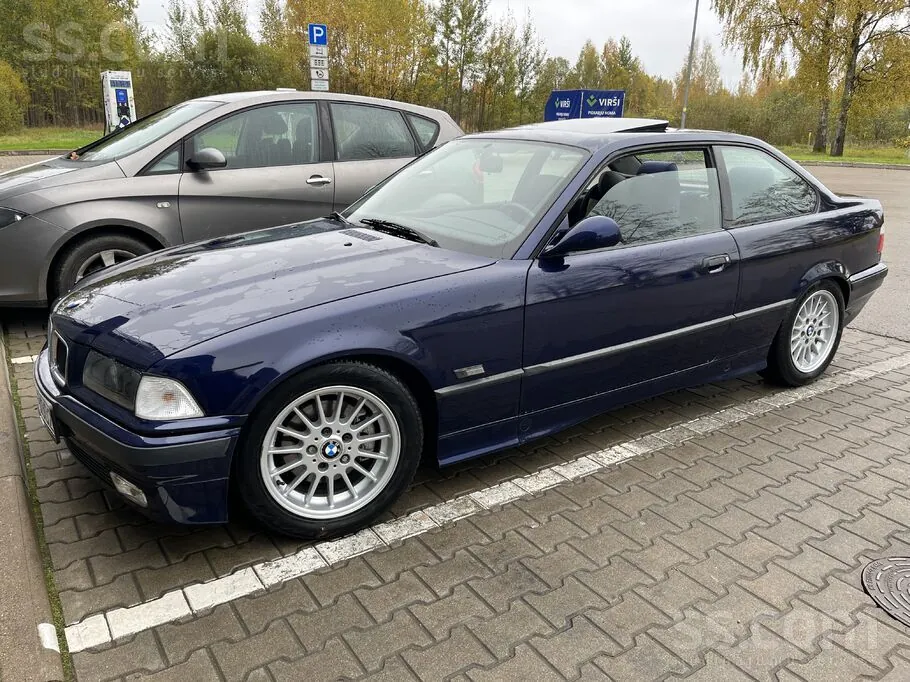 BMW 320I