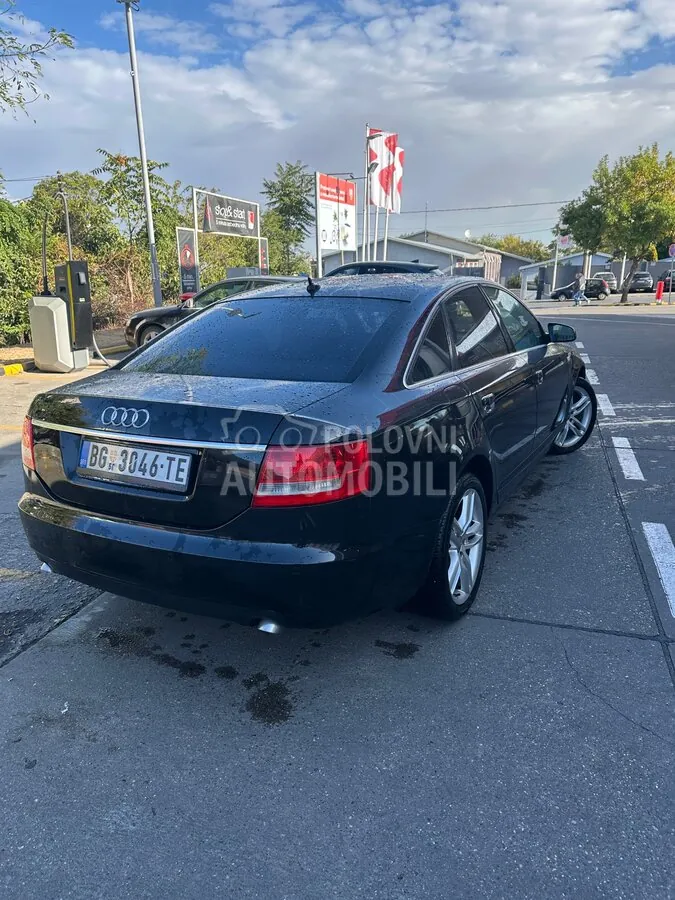 Audi A6 2008 photo 4