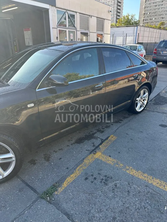 Audi A6 2008 photo 3