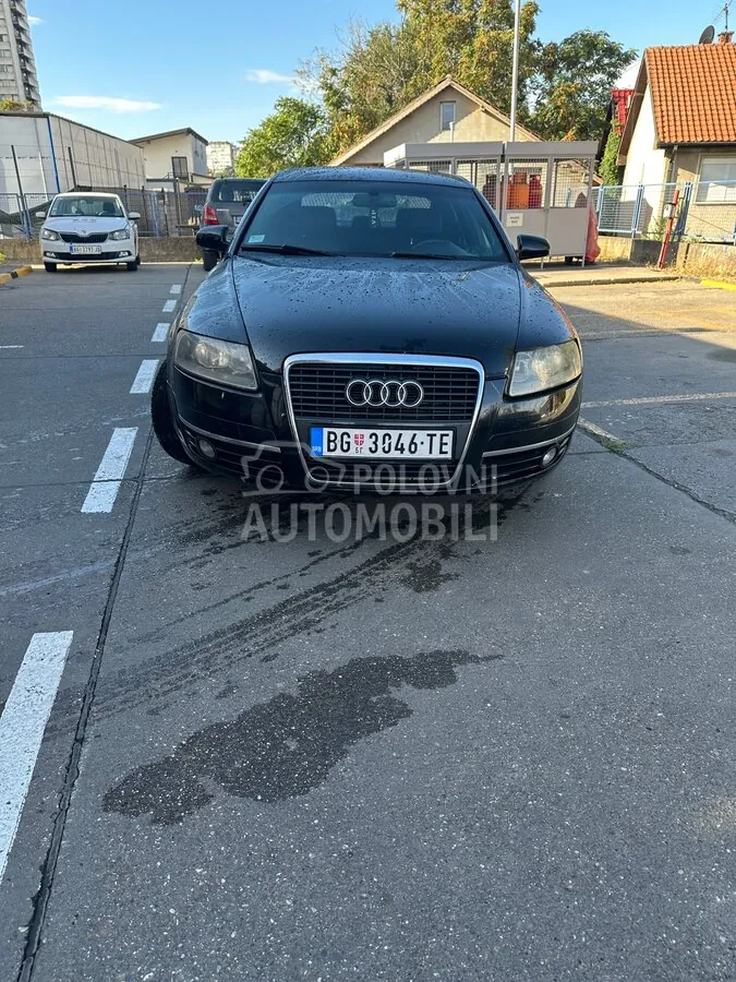Audi A6 2008 photo 2