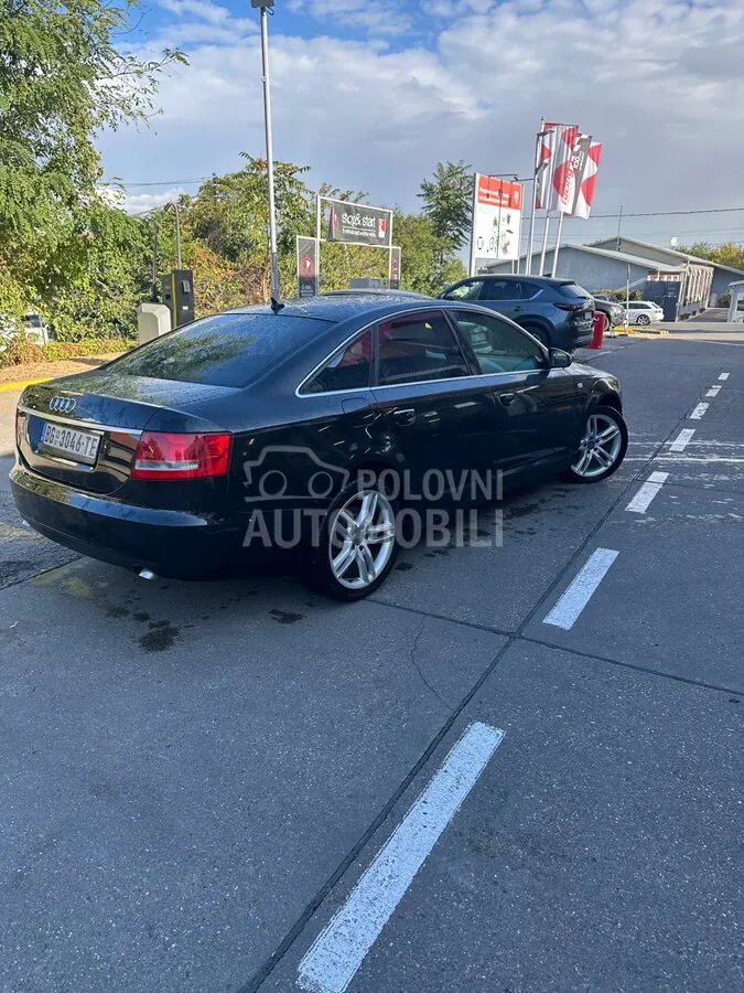 Audi A6 2008 photo 5