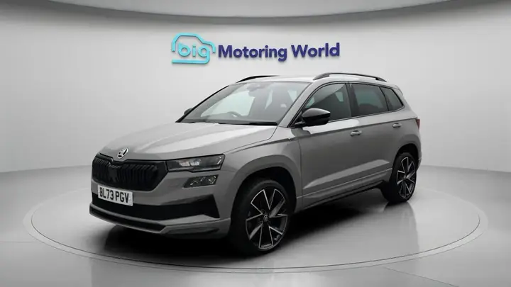 Skoda Karoq 2023 photo 4
