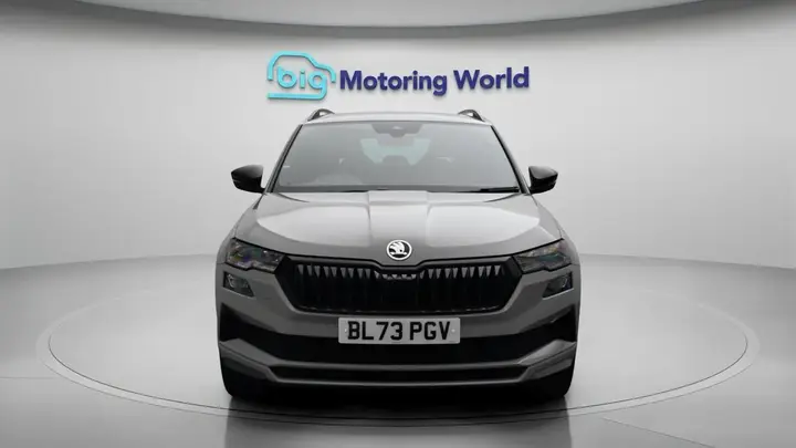 Skoda Karoq 2023 photo 3