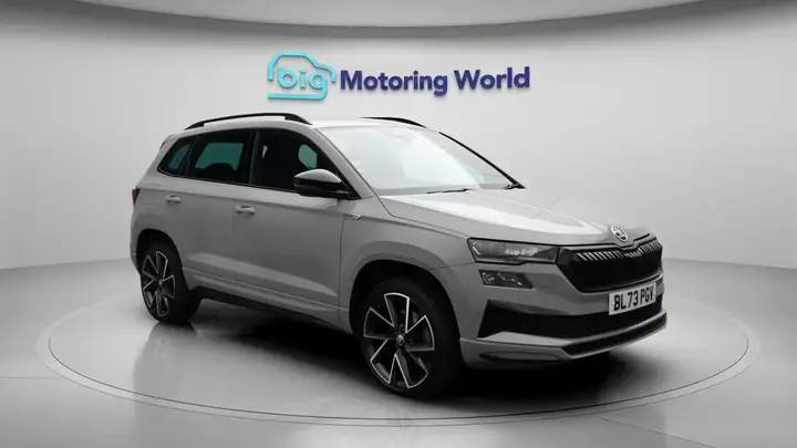 Skoda Karoq 2023 photo 2