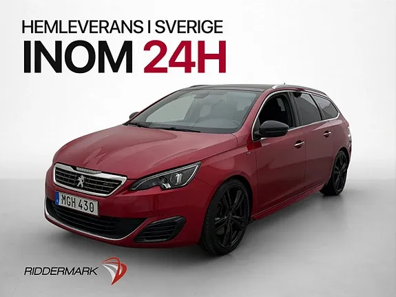 Peugeot 308 2015 photo 3
