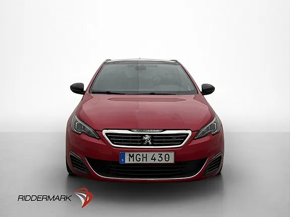 Peugeot 308 2015 photo 2