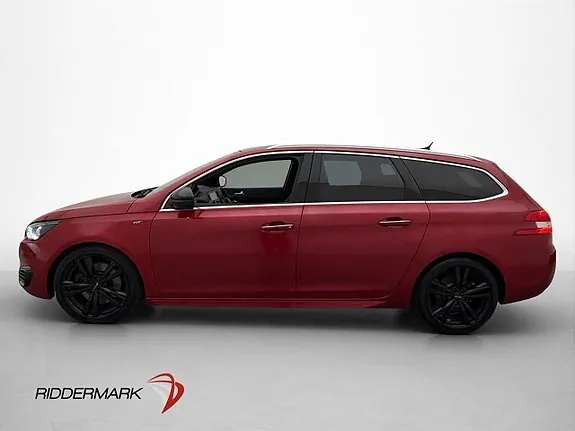 Peugeot 308 2015 photo 5