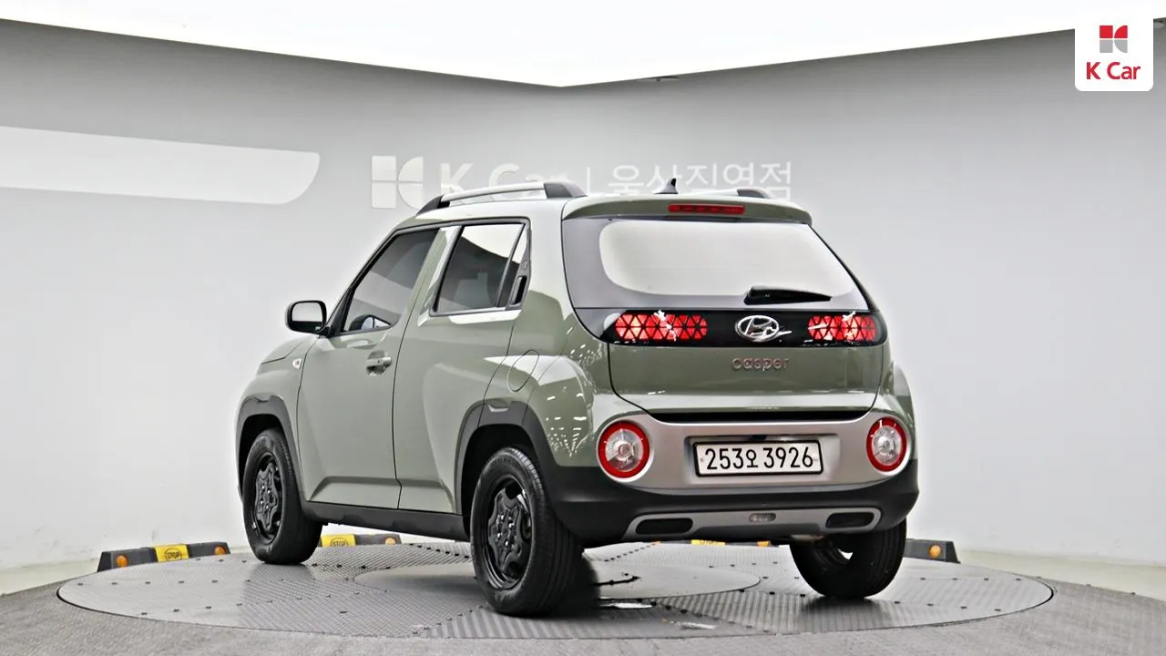 Hyundai Casper 2024 photo 4