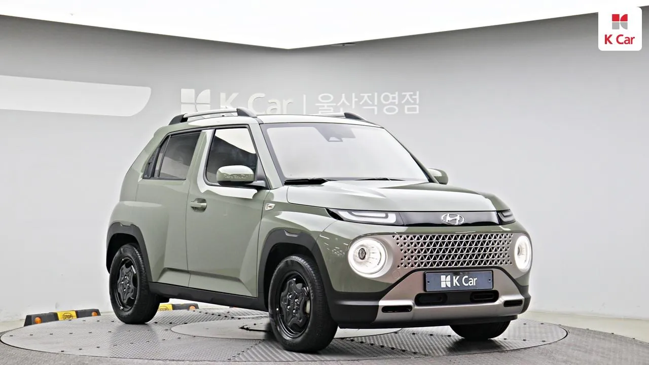 Hyundai Casper 2024 photo 3