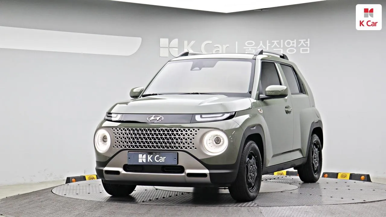 Hyundai Casper