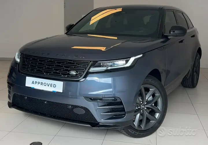 Land Rover Range Rover Velar