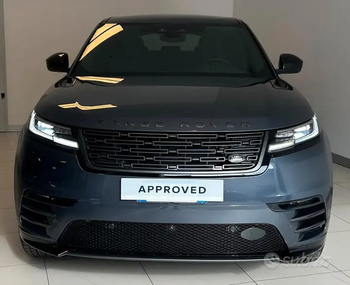 Land Rover Range Rover Velar 2026 photo 2