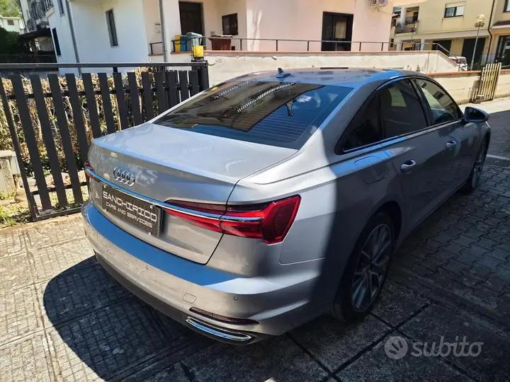 Audi A6 2022 photo 4
