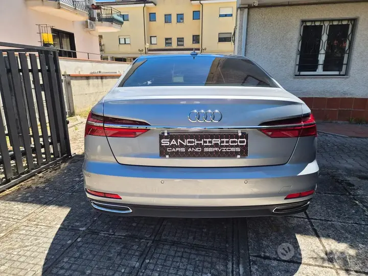 Audi A6 2022 photo 5