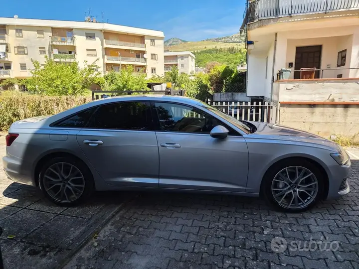 Audi A6 2022 photo 3
