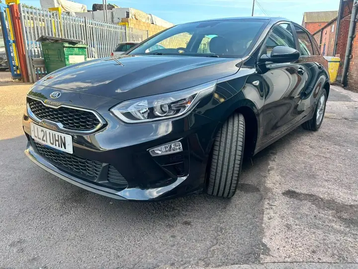 Kia Ceed 2021 photo 3