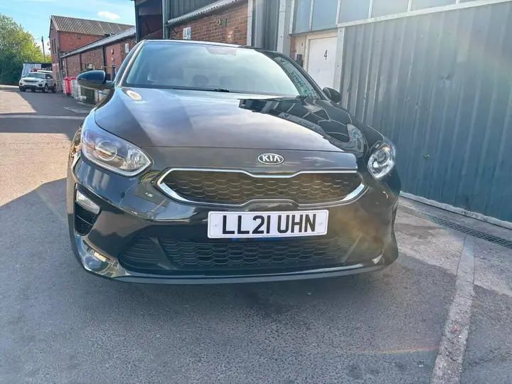 Kia Ceed 2021 photo 2