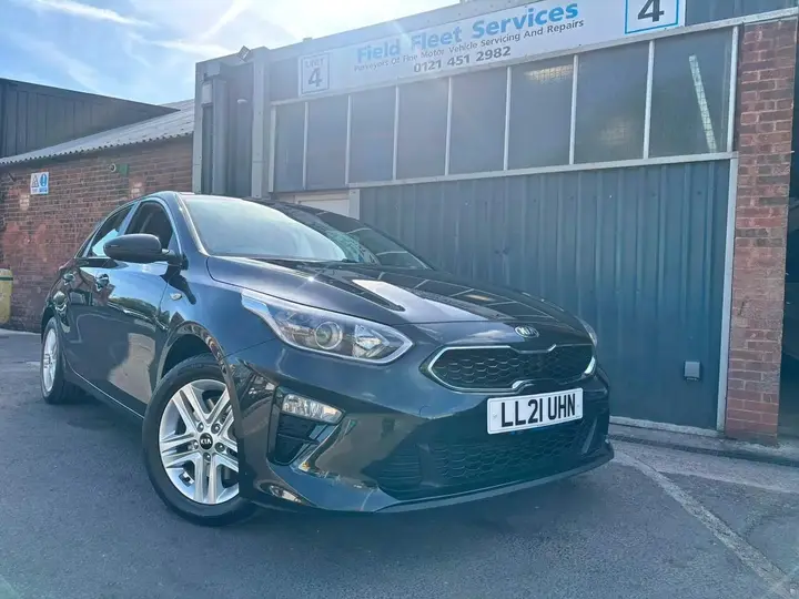 Kia Ceed