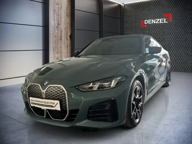 BMW I4 2026 photo 2