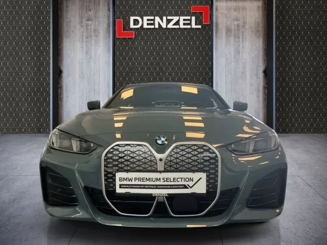 BMW I4 2026 photo 3