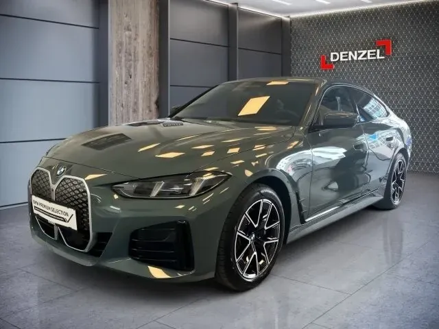 BMW I4