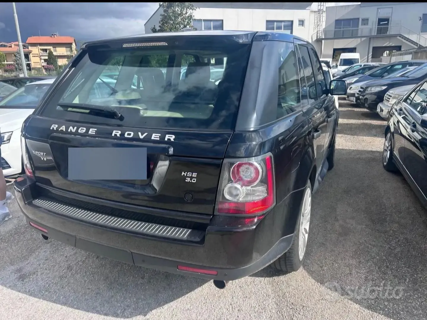 Land Rover Range Rover Sport 2010 photo 4