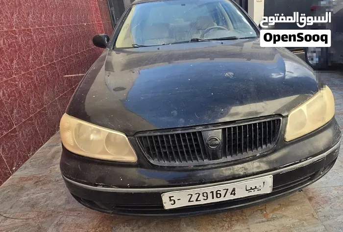 Nissan Sunny 2004 photo 5