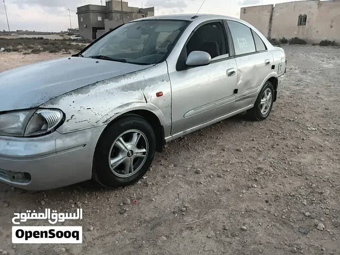 Nissan Sunny