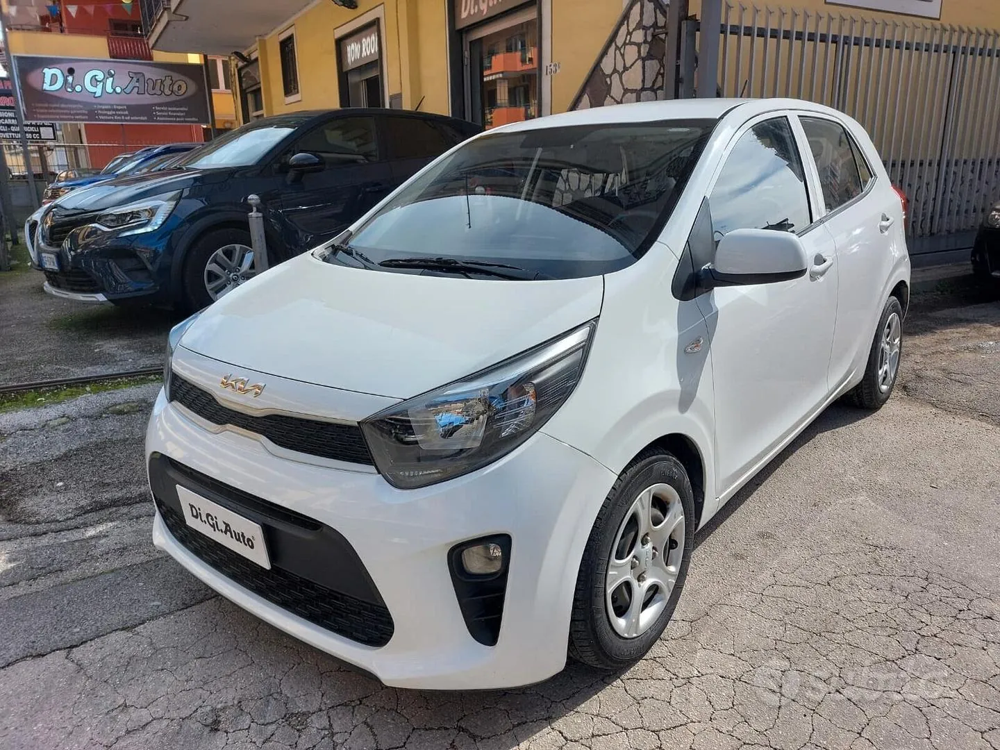 Kia Picanto 2022 photo 3